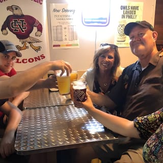 Liberty History Tour Pub Crawl 9