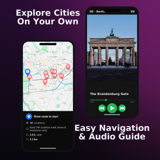 Berlin Highlights - Guide audio et visite autoguidée 3