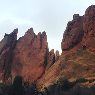 Sightseeing Jeep Tour in Garden of the Gods 5