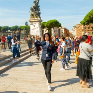 Palatin und Forum Romanum: Eintrittskarte + Multimedia-Videos 6