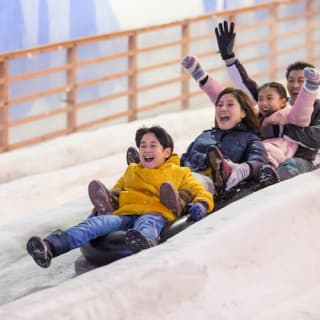 Snow City Singapour 3