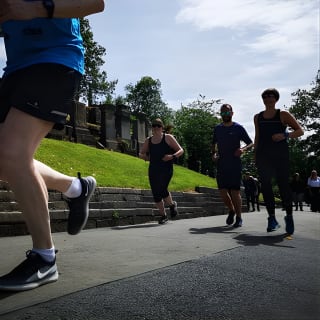  Guided Running Tour of Glasgow 5