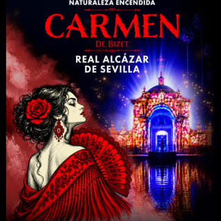 Naturaleza Encendida: Carmen de Bizet - Un recorrido lumínico e inmersivo 1