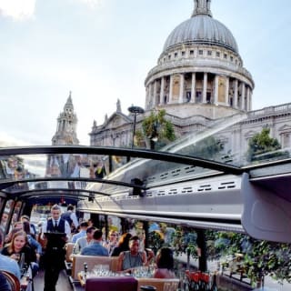 Bustronome London avec dîner 7