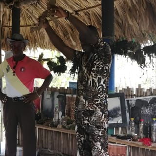 San Basilio de Palenque; Experiencia histórica y cultural 13