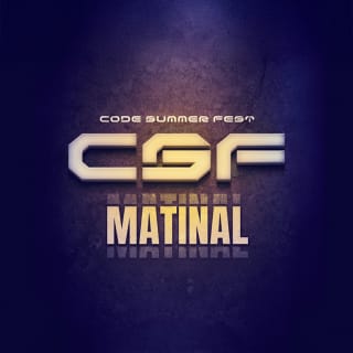 Matinal Code Summer Fest 2025 en Fabrik 1