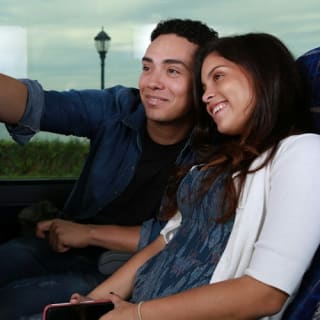 Manhattan: Bus Transfer from/to Newark Airport 4