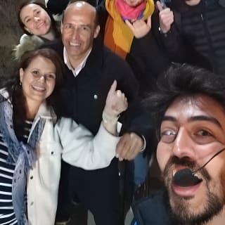 Tour de Fantasmas / LaCandelaria Bogotá 7