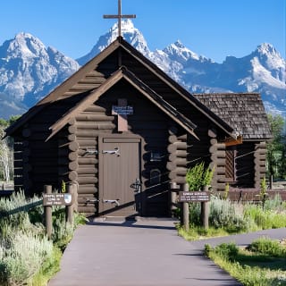 Grand Teton Self-Guided Driving Audio Tour 11