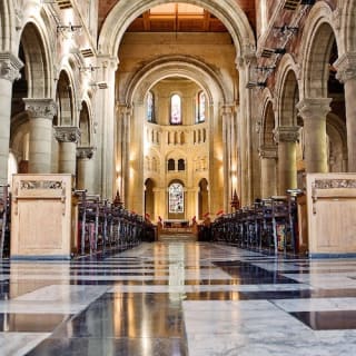 Belfast Cathedral: Self-Guided Tour 2