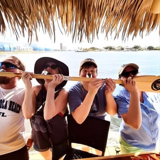 3 hours cruise with swimming 2