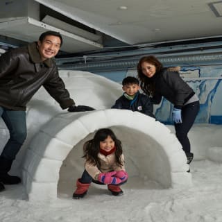 Snow City Singapour 4