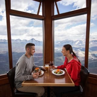 Jasper SkyTram Flight Tickets 6