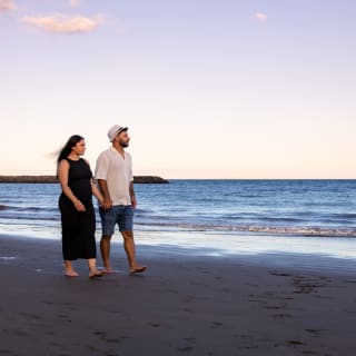 Photoshooting session in the magical Maspalomas Dunes 8