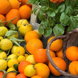 Soller Valley Walk with Orange Farm Visit 9