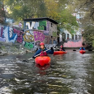 Akerselva River Tour  5