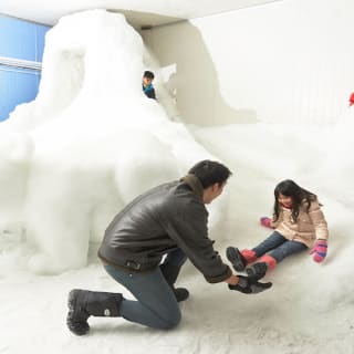 Snow City Singapour 5