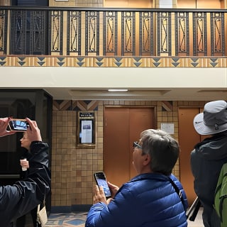 Tulsa Art Deco and Architecture with Expert Guide Walking Tour 2