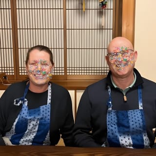 Yokohama: Sushi & Gyoza Cooking with Matcha & GreenTea Experience 8