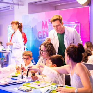 Mini Genius Lab : des expériences scientifiques amusantes pour les enfants 6