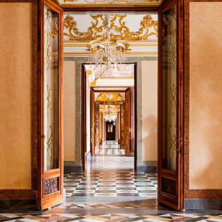 Palácio Real de La Granja de San Ildefonso 2