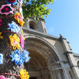 Belfast Cathedral: Self-Guided Tour 3