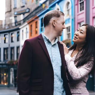 Sesión fotográfica privada en Edimburgo con un fotógrafo profesional 4