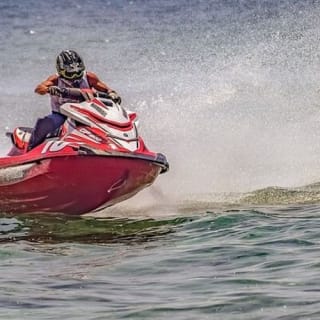 Jet Ski Miami: un'ora di tour turistico in pontone a South Beach 4