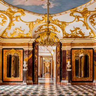 Palácio Real de La Granja de San Ildefonso 4