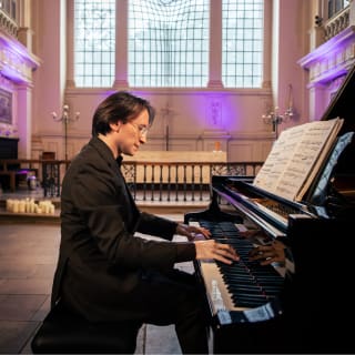 Rhapsody in Blue and Moonlight Sonata by candlelight 2