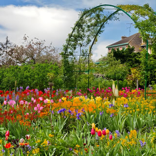 Giverny Le jardin de Monet & Auvers-sur-Oise avec la maison de Van Gogh Journée complète au départ de Paris 11