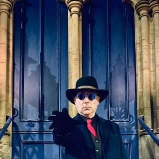 Gothic Glasgow Walking Tour 1