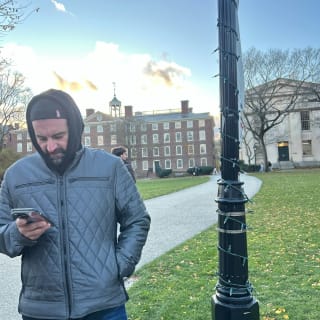 Providence's Secret Society: Outdoor Detective Game 2