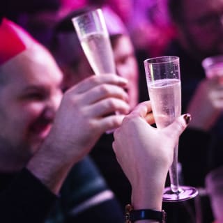 Buff Bingo Festive Slay-Ride Xmas Drag Brunch - Bournemouth - Gift Card 5