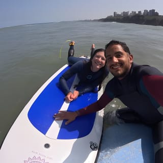 Clases de surf en Lima 7