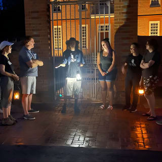 Savannah Terrors Ultimate Dead of Night Haunted Ghost Tour 1