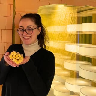 🧀✨ La Cheese Experience: an immersive cheese tasting in Paris! 6