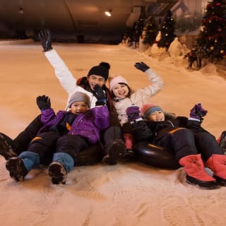 Snow City Singapour 7