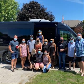 Private:Brewery, Winery, and Cider & Spirit Tastings Tour in SW Ontario 7
