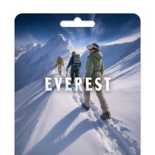EVEREST, The First Ascent - Gift Card 2