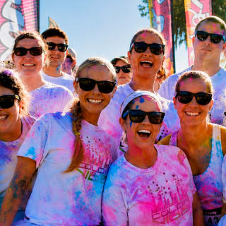 Color Vibe 5K 3