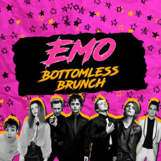 Emo Bottomless Brunch! 3