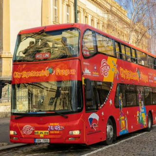 Prague All-Inclusive Pass: více než 30 atrakcí + autobus naskoč a vyskoč 5