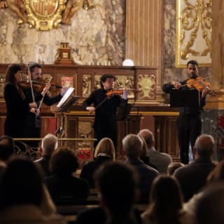Barcelona: Concierto Clásico | Vivaldi – Las Cuatro Estaciones, Mozart, Beethoven y más 3