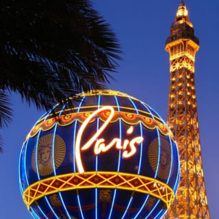 The Eiffel Tower Experience Las Vegas 2