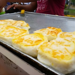 Comida callejera como un lugareño 7