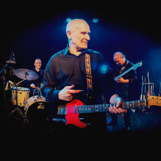 O lendário Wilko Johnson ao vivo no CCB 3