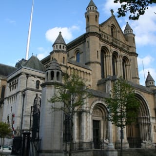Belfast Cathedral: Self-Guided Tour 5