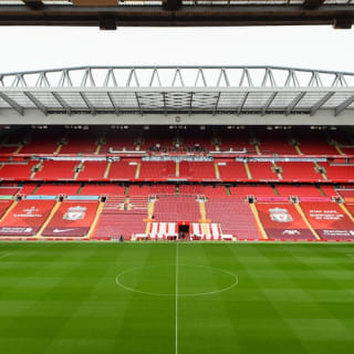 Liverpool FC Stadium Tour mit Audio Guide 2