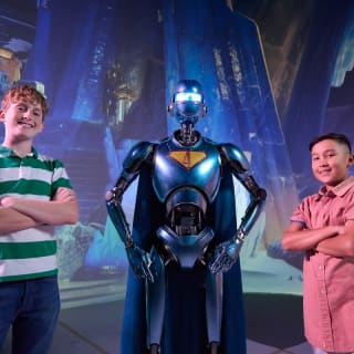 Superman Experience: Defenders Unite 10